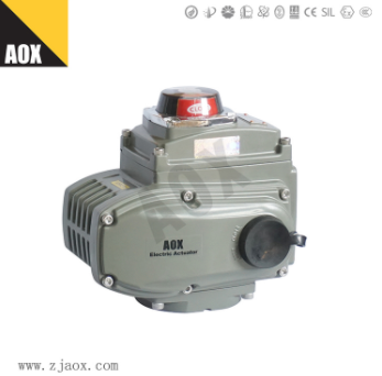 電動執行器 電動執行器