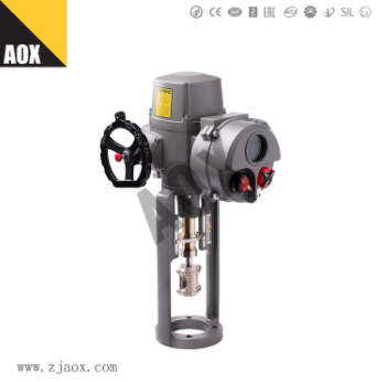 電動執(zhí)行器 電動執(zhí)行器
