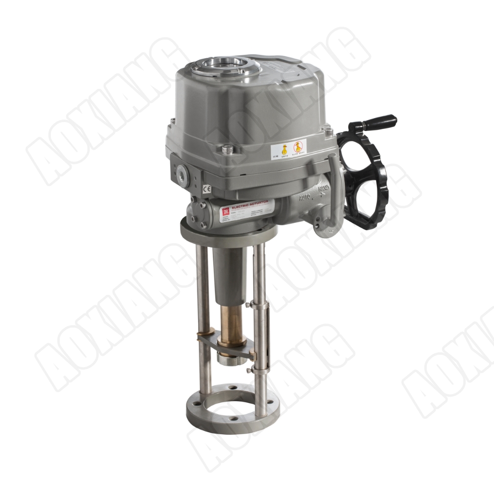 AOX-Q-L-200~400直行程電動執行器