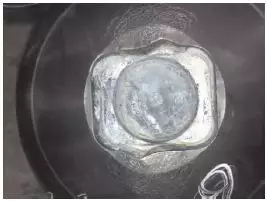 電動球閥球體擠壓變形 電動球閥球體擠壓變形