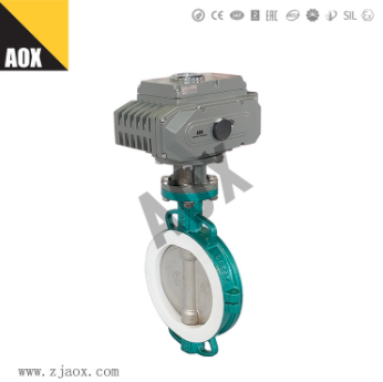 電動蝶閥 電動蝶閥